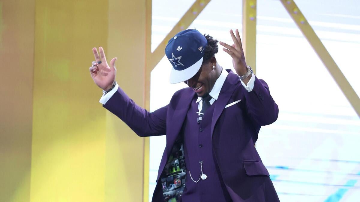 Cowboys buck the odds in Maverick-like fashion to land difference maker Caleb Downs