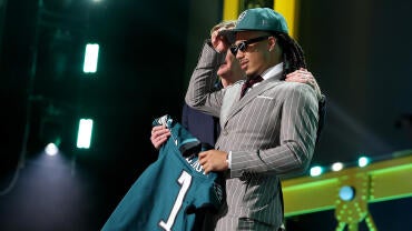 2026 NFL Draft - Round One