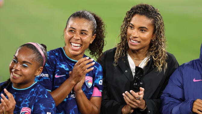 San Diego Wave FC v Chicago Stars FC