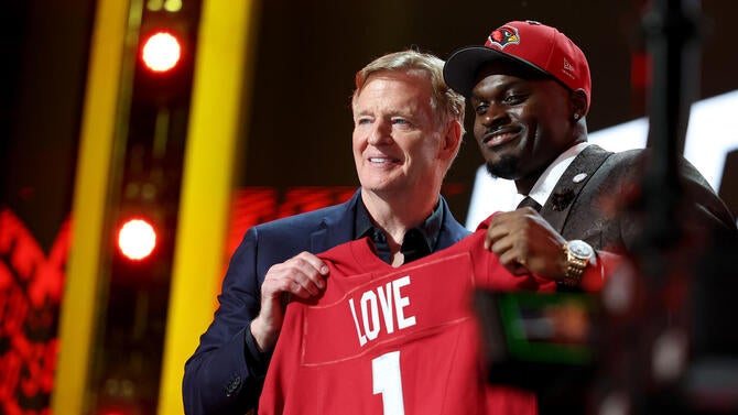 2026 NFL Draft - Round One