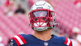 The Patriots drafted another left tackle in the first round, so what does that mean for Will Campbell?