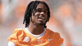 NFL Draft's biggest faller: Why Jermod McCoy's injury concerns sent CB to Day 3 before landing with Raiders