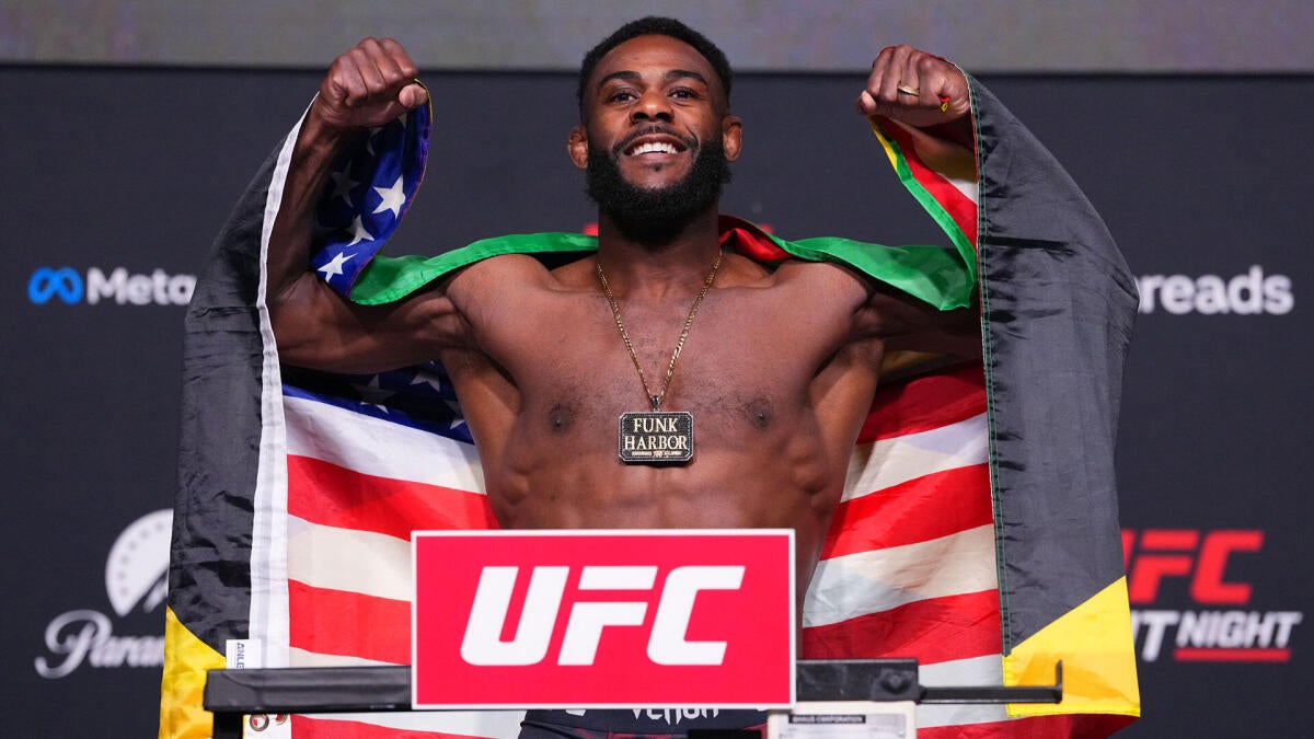 UFC Fight Night predictions: Aljamain Sterling vs. Youssef Zalal fight card, odds and expert picks