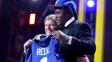 2026 NFL Draft - Round One