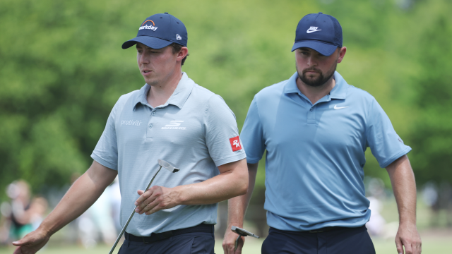 Round 1 Highlights: Zurich Classic