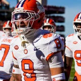 NCAA Football: Clemson at South Carolina