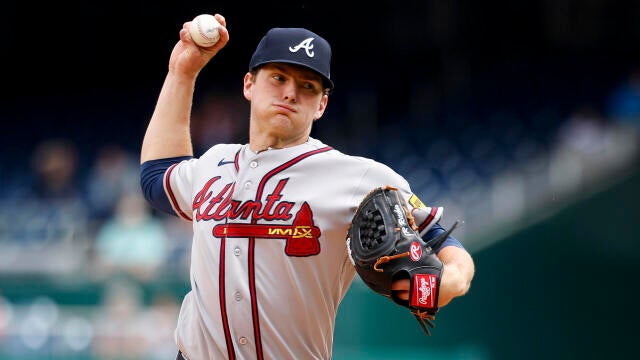 JR Ritchie, Atlanta Braves, SP - News, Stats, Bio - CBS Sports