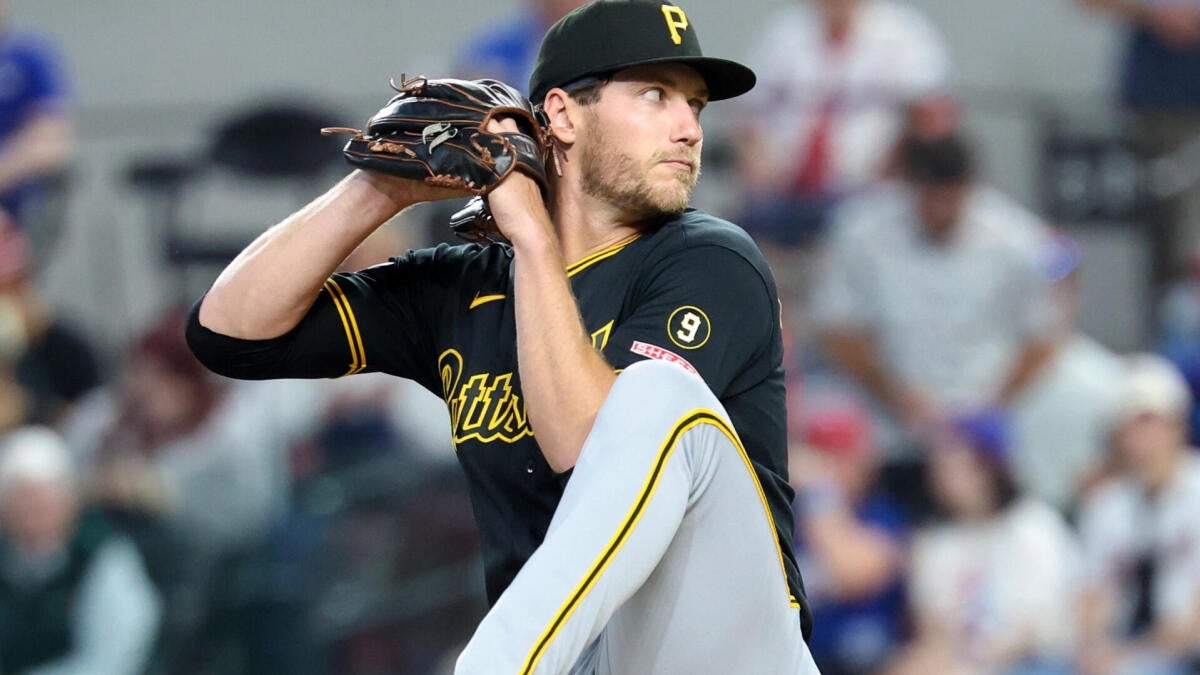Fantasy Baseball Week 6 Preview: Two-start pitcher rankings highlight Braxton Ashcraft, Luis Castillo