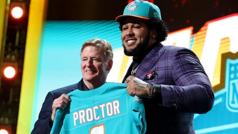 2026 NFL Draft - Round One