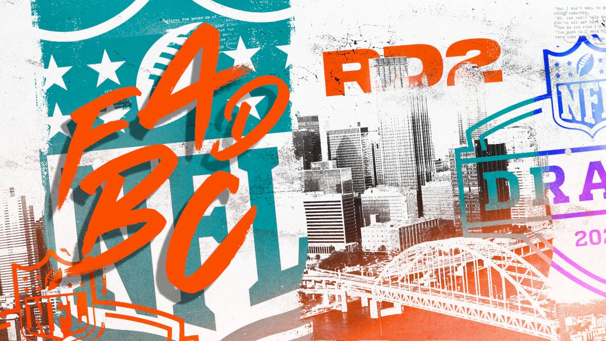 2026 NFL Draft grades, picks analysis for Round 2: Steelers grab 'A+' for WR, Bears get 'D+' for reaching