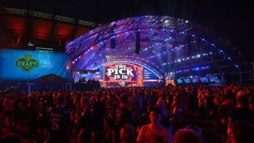 2026 NFL Draft - Round 2-3