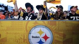Five teams that topped their Round 1: Steelers shake off draft-day gut punch, Bills cash in after trading back