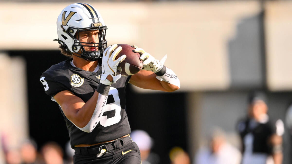 Eagles draft Eli Stowers: Fantasy impact of a boom-or-bust player with future TE1 potential