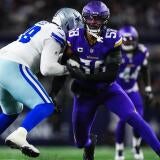 Minnesota Vikings v Dallas Cowboys