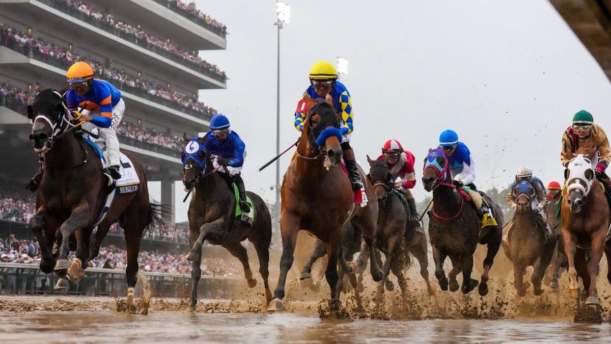 Kentucky Derby 2026 odds, post positions, date: Renegade, Commandment, Further Ado expert picks revealed