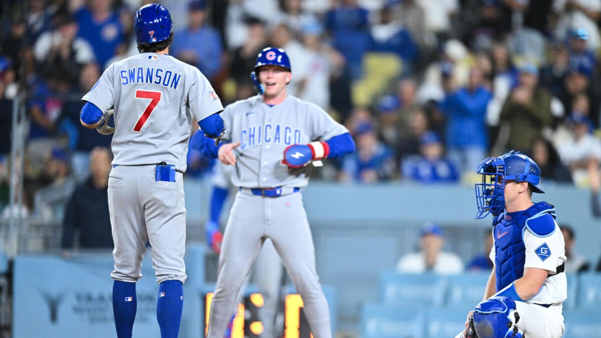 Kalshi MLB picks today: Best trades for Yankees-Astros, Cubs-Dodgers ...