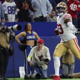 NFL: San Francisco 49ers at Indianapolis Colts