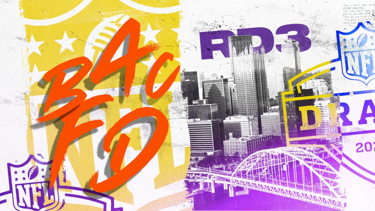 2026 NFL Draft grades, picks, analysis for Round 3: Cardinals get 'D' for Carson Beck selection