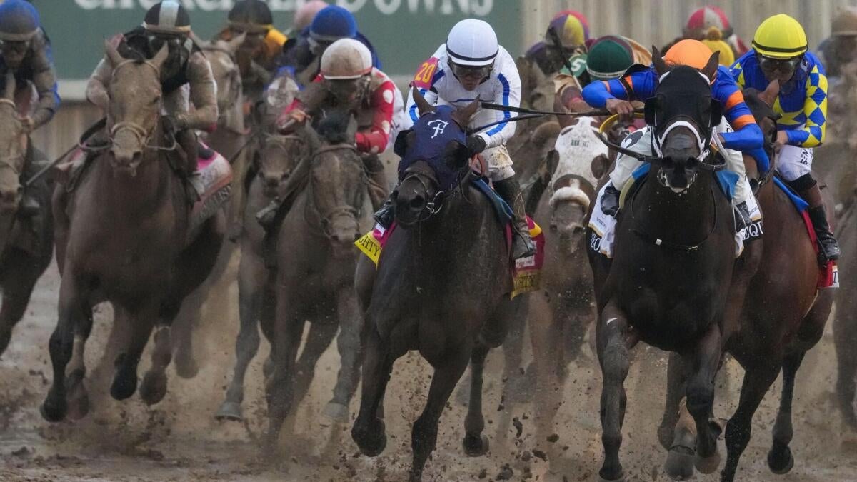 2026 Kentucky Derby horses, odds, predictions, post draw: Expert who hit 12 Derby-Oaks Doubles unveils picks