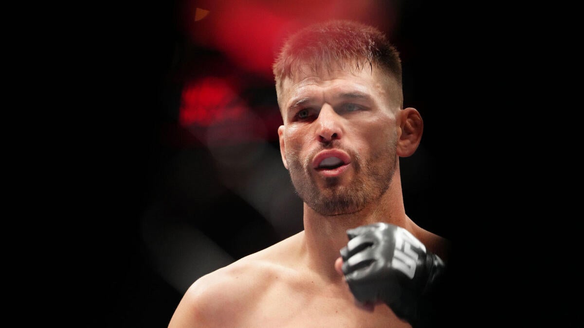 UFC welterweight Tim Means facing child abuse charge after allegedly headbutting, punching daughter