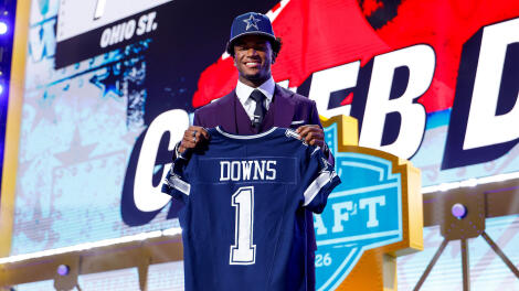 2026 NFL Draft - Round One