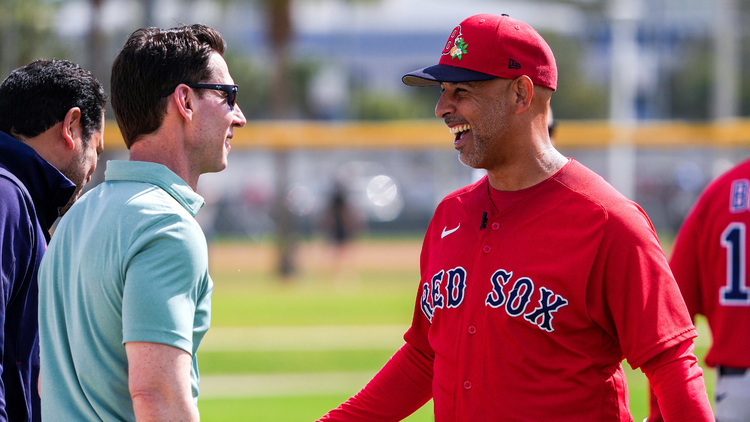 Boston Red Sox Fire Alex Cora, Five Coaches