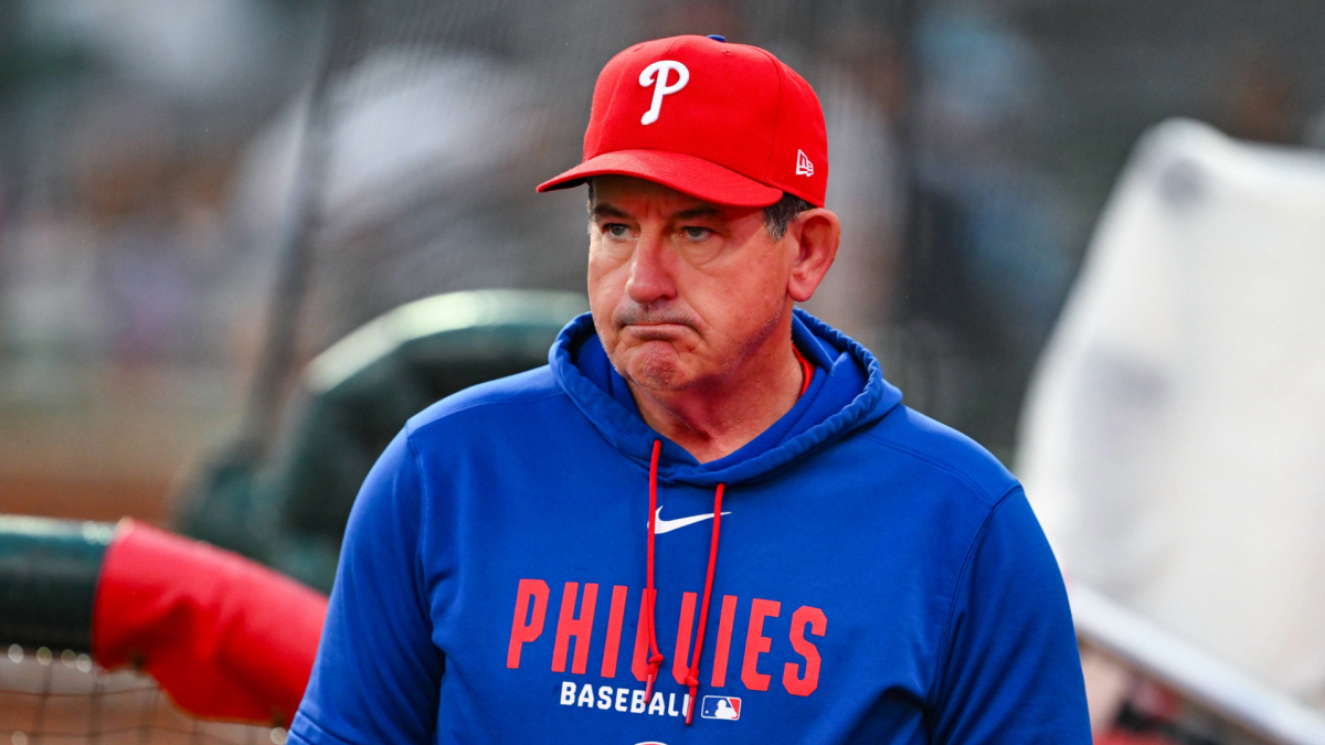 Phillies fire manager Rob Thomson: Would-be NL East contenders among worst teams in baseball in 2026