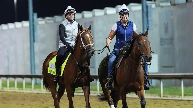 further-ado-horse-racing