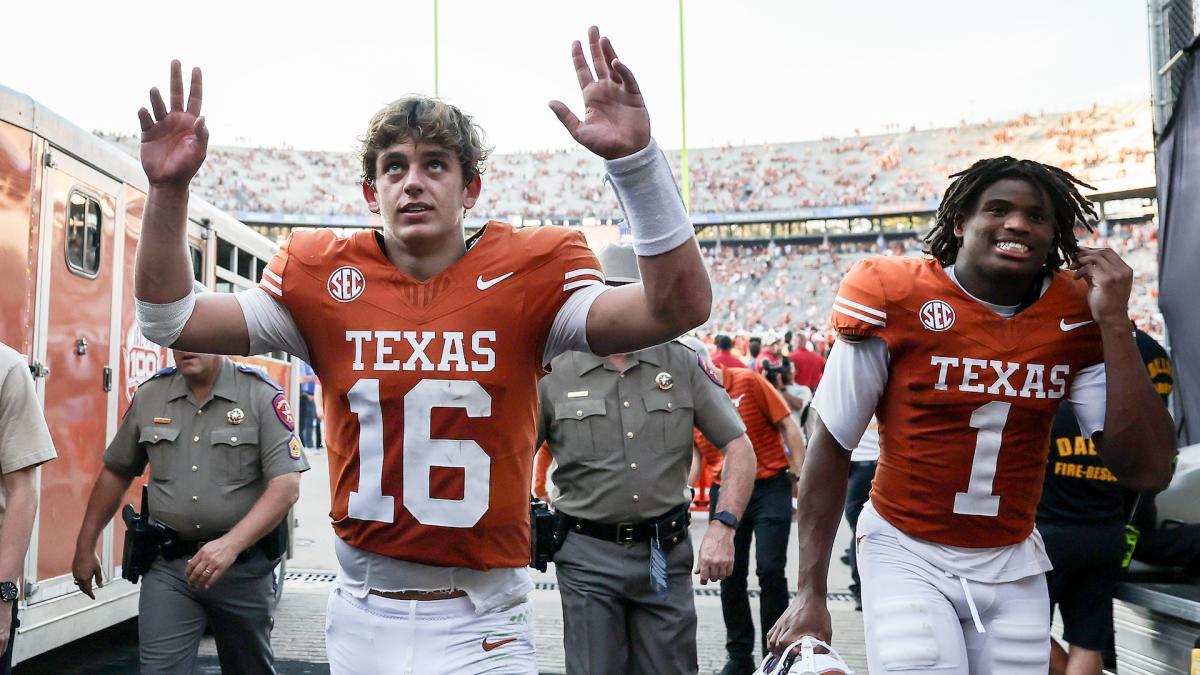 SEC poised to dominate 2027 NFL Draft: Arch Manning leads wave of stars ready to break league's Round 1 record