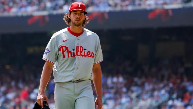Aaron Nola, Philadelphia Phillies, SP - News, Stats, Bio - CBS Sports