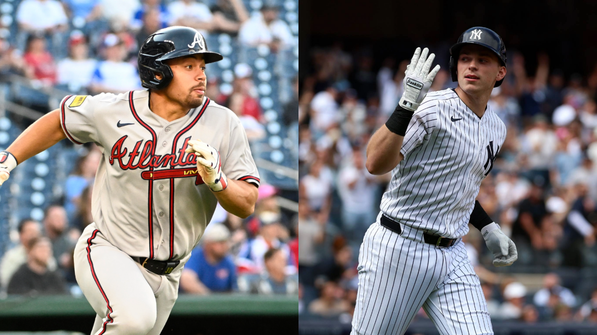 Building the 2026 All-MLB Team after one month: Drake Baldwin, Ben Rice, Mason Miller highlight roster