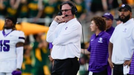 NCAA Football: Tarleton State at Baylor