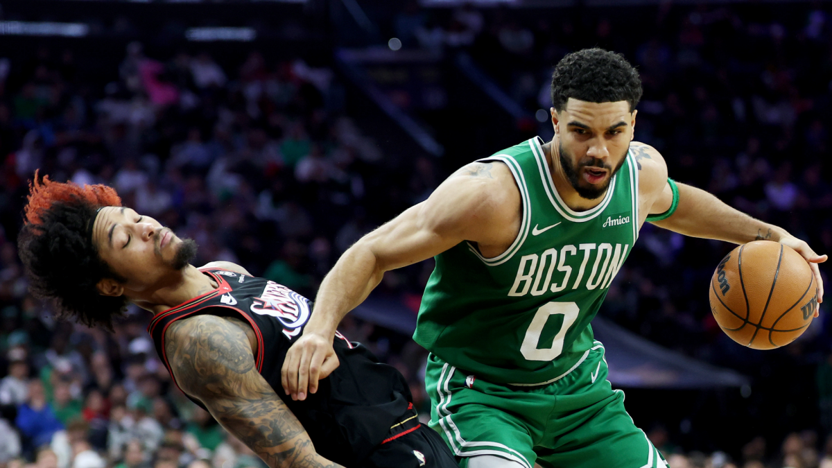 NBA playoff schedule, odds, predictions for Celtics-76ers, Knicks-Hawks, Spurs-Trail Blazers