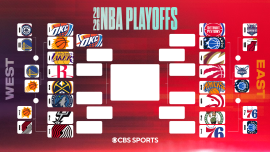 2026 NBA playoff bracket: Matchups, schedule as Thunder advance with sweep of Suns