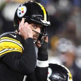 NFL: AFC Wild Card Round-Houston Texans at Pittsburgh Steelers
