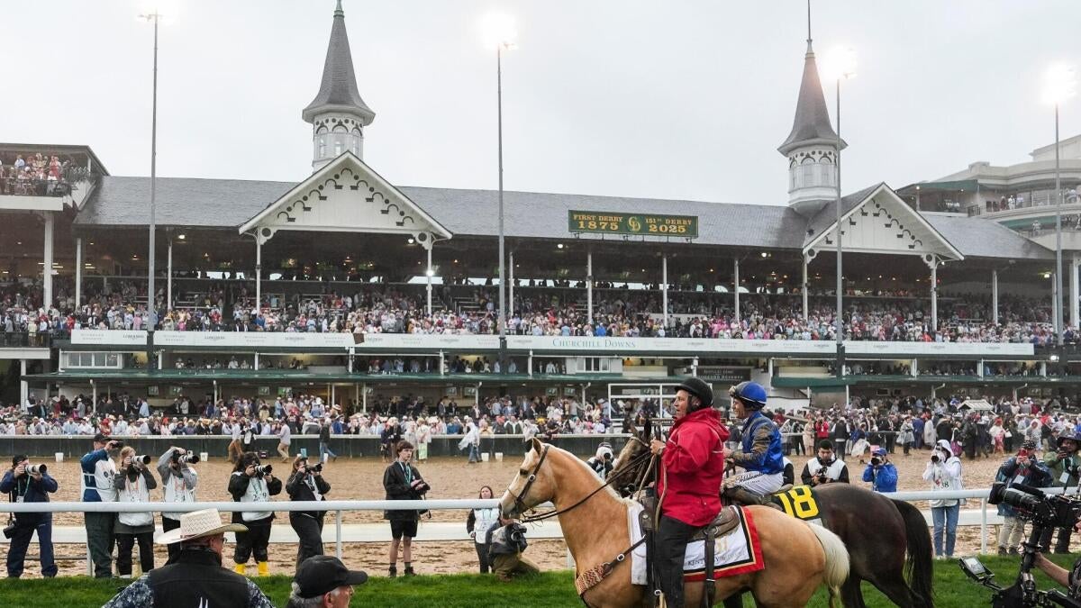 Kentucky Derby 2026 odds, post positions, date: Renegade, Commandment, Further Ado expert bets