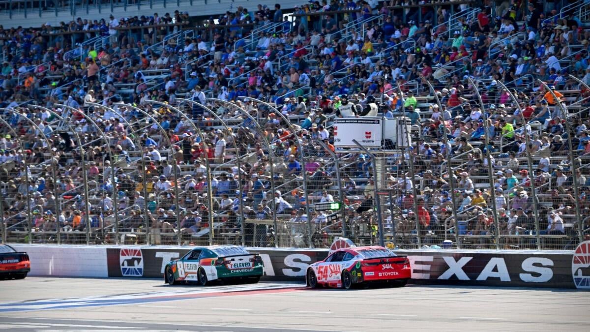 2026 Wurth 400 predictions, odds, start time: NASCAR at Texas picks, best bets by advanced model