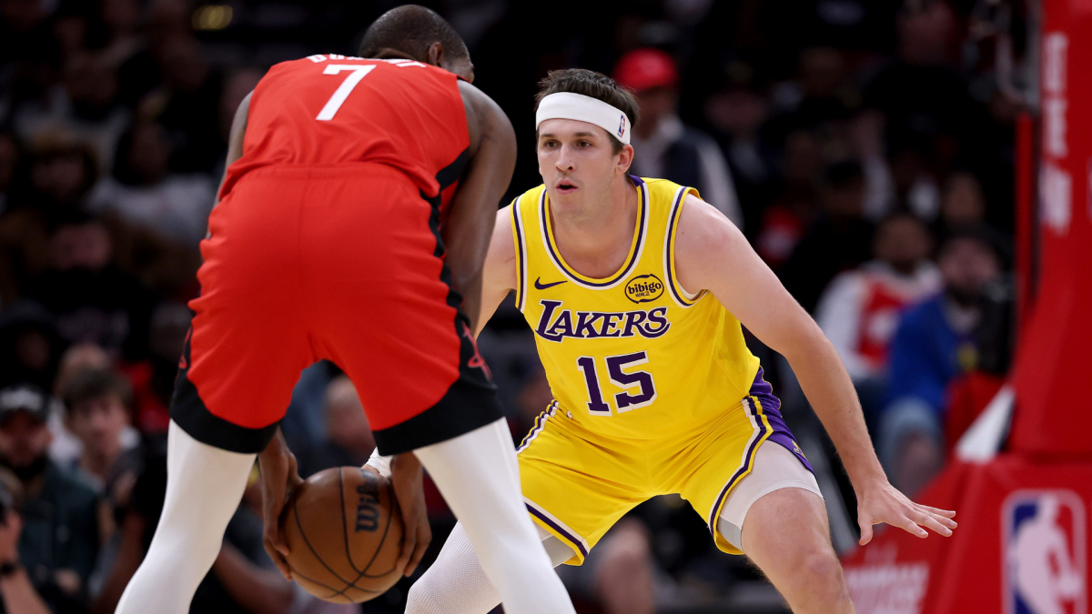 Austin Reaves Expected Back for Lakers Game 5 Close-Out; Kevin Durant Still Out for Houston