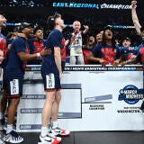 NCAA Men's Basketball Tournament - Elite Eight - Washington D.C.