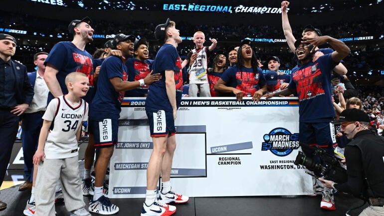 NCAA Men's Basketball Tournament - Elite Eight - Washington D.C.