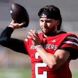 2026 Texas Tech Spring Football Game