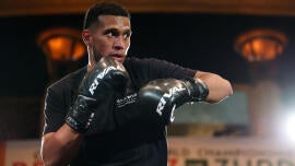 David Benavidez embarking on ambitious attempt to conquer a third weight class: 'I'm not looking for safe'