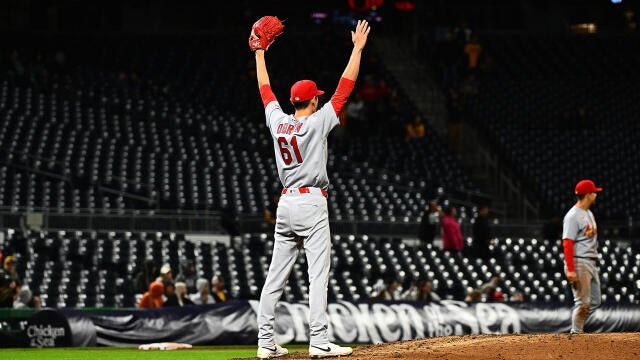 Luis Peralta, St. Louis Cardinals, RP - News, Stats, Bio - CBS Sports