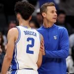 NCAA Men's Basketball Tournament - Elite Eight - Washington D.C.