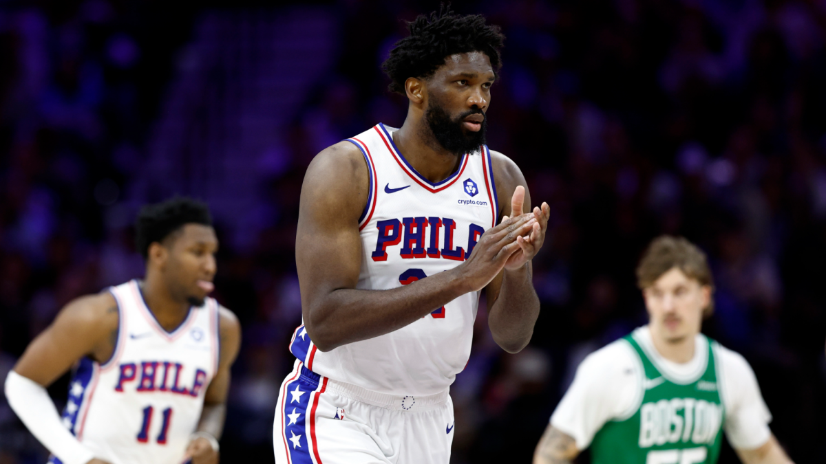 76ers Embrace Underdog Role in Game 7 Against Celtics Amid Historic Challenges