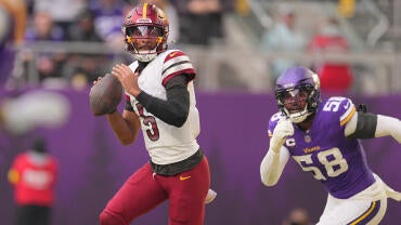 NFL: Washington Commanders at Minnesota Vikings