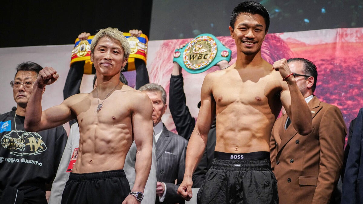 Inoue vs. Nakatani: Two Undefeated Japanese Superstars Collide for Undisputed Supremacy at Tokyo Dome — image 2