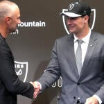 NFL: Las Vegas Raiders Press Conference