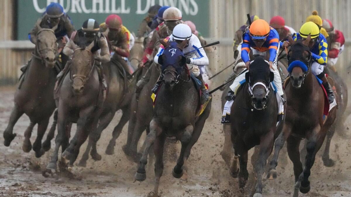 2026 Kentucky Derby picks for Renegade, Commandment, Further Ado, more