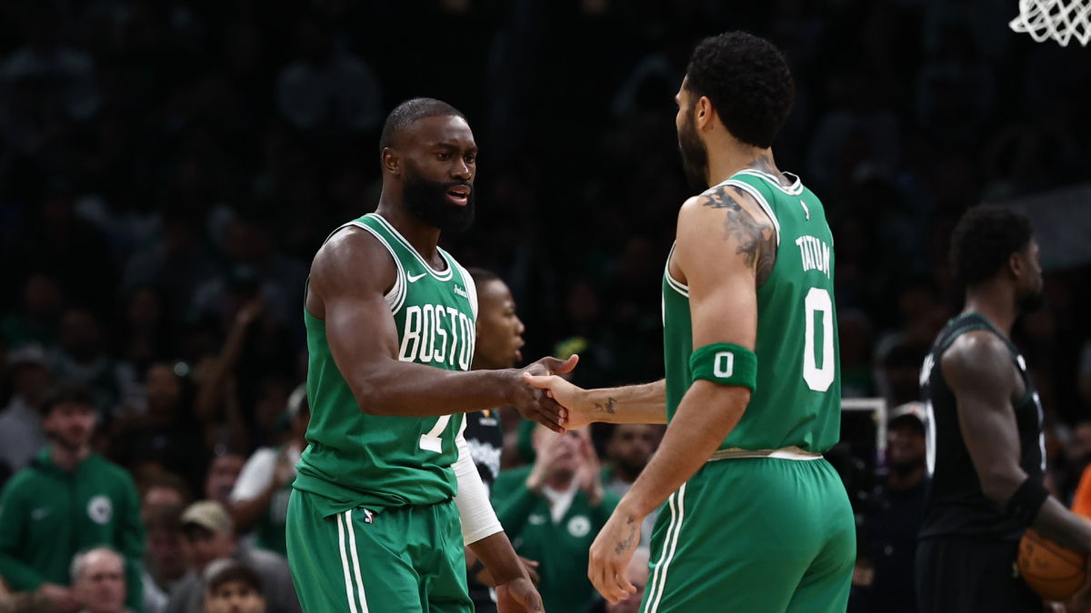 The Celtics overachieved all season, but their collapse against the 76ers raises big long-term questions